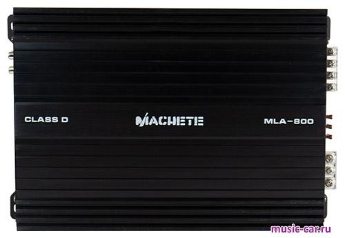 Автомобильный усилитель Deaf Bonce Machete MLA-800
